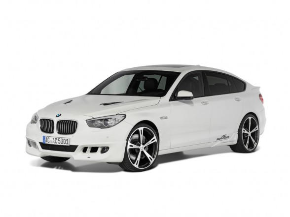 BMW Gran-Turismo  520d (184Hp) - dane techniczne, wymiary, spalanie i opinie