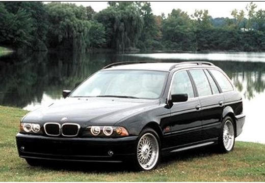 BMW 5er  530 d 24V 193 KM - dane techniczne, wymiary, spalanie i opinie