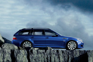 BMW 5er  525 Xi 218 KM Suv