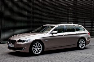 BMW 5er 530d (258Hp) Suv