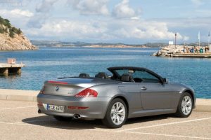BMW 6er 645 Ci 333 KM Coupe