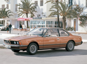 BMW 6er  635 CSi (185Hp) Coupe