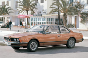 BMW 6er  635 CSi (211Hp) Coupe
