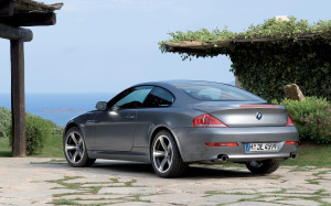 BMW 6er  635d 286KM Coupe