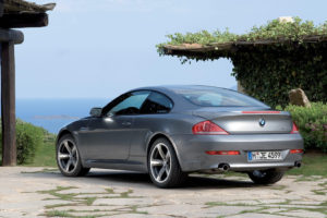 BMW 6er  635d 286KM Coupe
