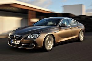 BMW 6er 650i (450Hp) xDrive Coupe