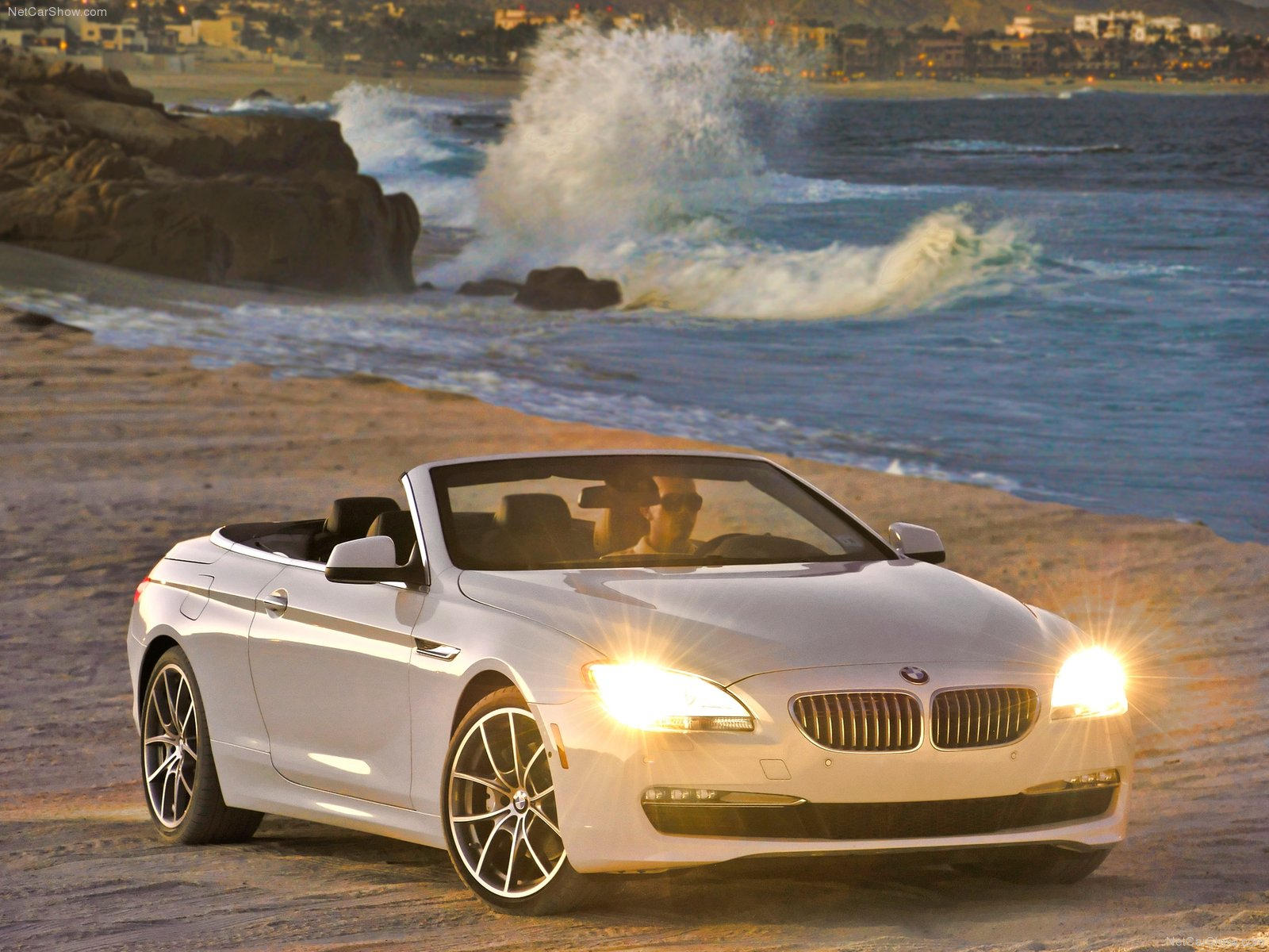 BMW 6er  650i (407Hp) - dane techniczne, wymiary, spalanie i opinie