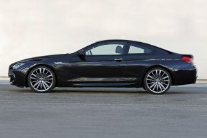 BMW 6er 640d (313 Hp) Coupe