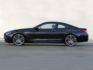 BMW 6er  640d (313 Hp) Coupe