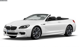 BMW 6er  640d 3.0d AT (313 HP) Cabrio