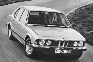 BMW 7er  728 (170Hp) Sedan