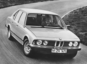 BMW 7er  732i (197Hp) Sedan