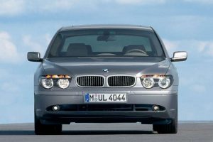 BMW 7er  730Ld (218Hp) Sedan