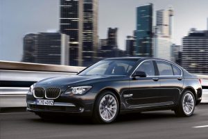 BMW 7er 730d 245KM Sedan