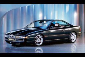 BMW 8er 5.6 850CSi 380 KM Coupe