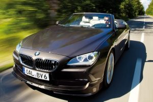 BMW-Alpina B6 4.4 Biturbo (540Hp) Coupe