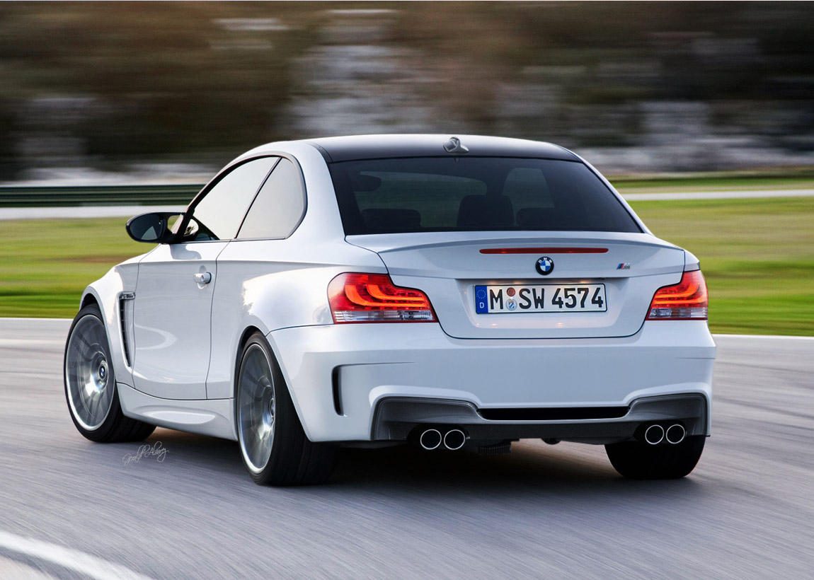 BMW M  3.0i (340Hp) - dane techniczne, wymiary, spalanie i opinie