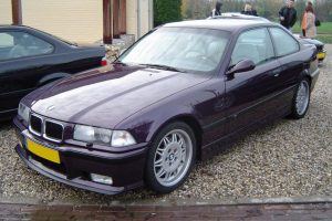 BMW M  3.2 321 KM Coupe