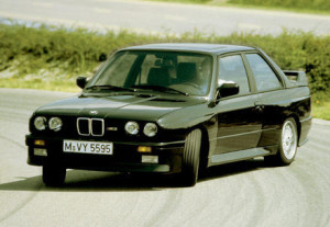 BMW M  2.3 215 KM Cabrio
