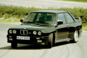 BMW M  2.3i (220Hp) EVO I Coupe