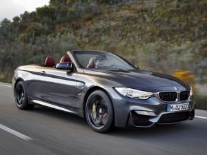 BMW M4  Competition Package 3.0 AT (450 HP) Cabrio