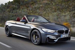 BMW M4 3.0 MT (431 HP) Cabrio