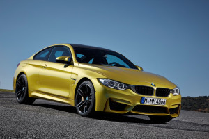BMW M4  Competition Package 3.0 AT (450 HP) Coupe