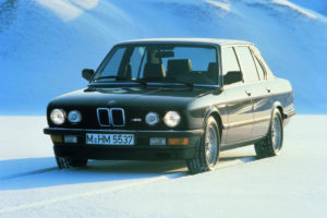 BMW M  3.5i (286Hp) Coupe