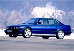 BMW M  3.5 315 KM Coupe