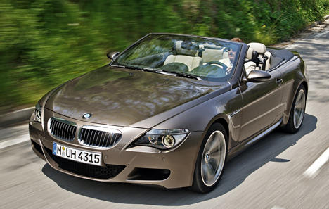 BMW M 5.0 i V10 507 KM - dane techniczne, wymiary, spalanie i opinie