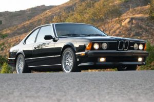 BMW M  635 CSi (286Hp) Coupe