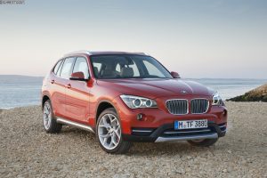 BMW X1 25d 2.0d MT (218 HP) 4WD SUV