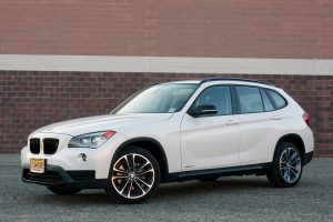 BMW X1 28i 3.0 AT (258 HP) 4WD SUV
