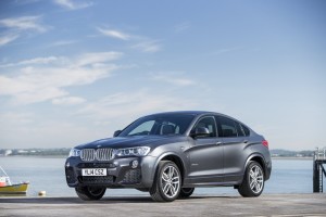 BMW X4  20i 2.0 AT (184 HP) 4WD SUV