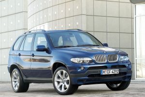 BMW X5  3.0 MT (231 HP) 4WD SUV