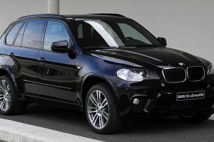 BMW X5  35i 3.0 AT (306 HP) 4WD SUV