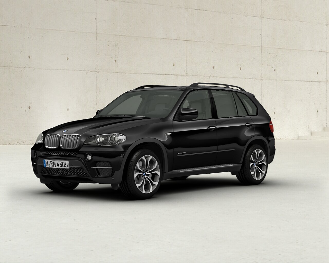 BMW X5 30d 3.0d AT (286 HP) 4WD - dane techniczne, wymiary, spalanie i opinie