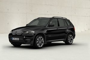 BMW X5  X5 M 4.4 AT (555 HP) 4WD SUV