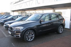 BMW X5 30d 3.0d AT (249 HP) 4WD SUV