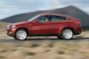 BMW X6 35d 3.0d AT (286 HP) 4WD SUV