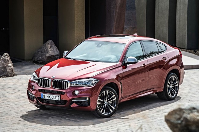 BMW X6  M50d 3.0d AT (381 HP) 4WD - dane techniczne, wymiary, spalanie i opinie
