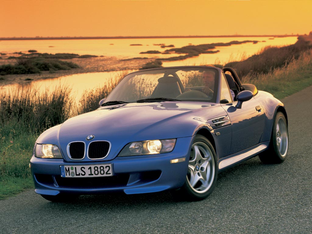 BMW Z  3.0i 231 KM - dane techniczne, wymiary, spalanie i opinie