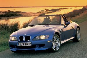 BMW Z 2.0 150 KM Cabrio