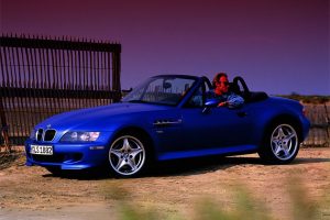 BMW Z  3.2 325 KM Coupe