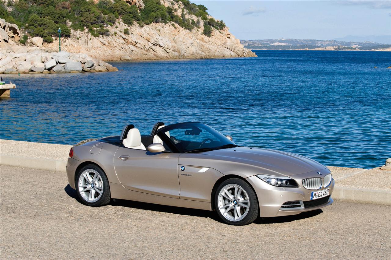 BMW Z  sDrive35is (340Hp) - dane techniczne, wymiary, spalanie i opinie