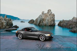 BMW Z 2.5 204 KM sDrive23i Coupe