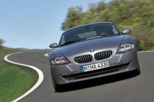 BMW Z4  3.0 AT (265 HP) Coupe