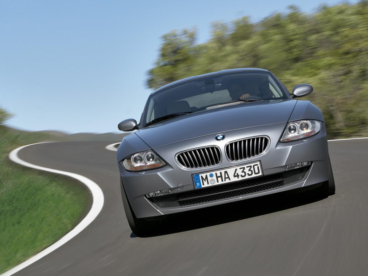 BMW Z4  Z4 M 3.3 MT (343 HP) - dane techniczne, wymiary, spalanie i opinie