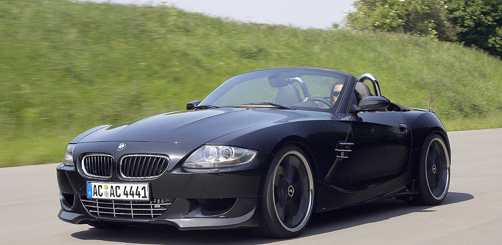 BMW Z4  2.5 AT (218 HP) - dane techniczne, wymiary, spalanie i opinie