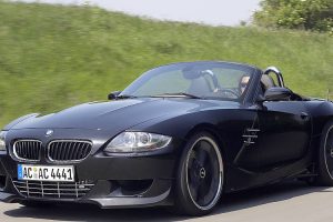 BMW Z4 3.0 AT (231 HP) Terenówka